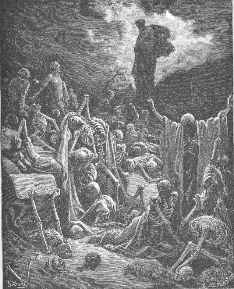 Day 7: Born from Above (John 3:1–3:15)