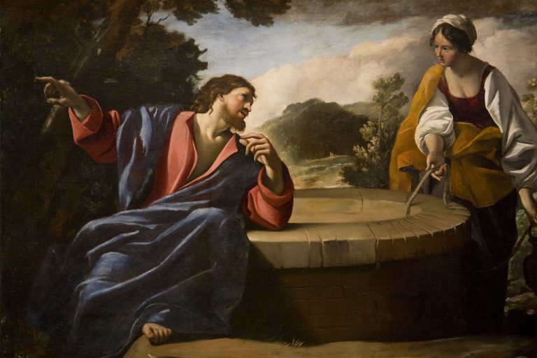 Day 10: Living Water (John 4:1–42)