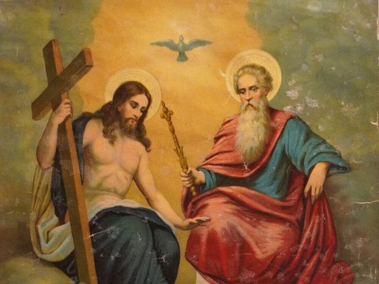 Day 20: Before Abraham Was, I Am (John 8:31–59)