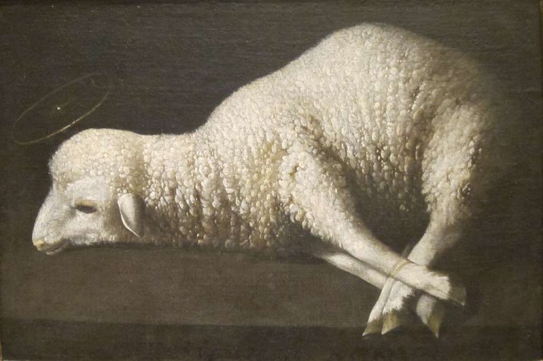 Day 3: Behold the Lamb of God (John 1:19–34)