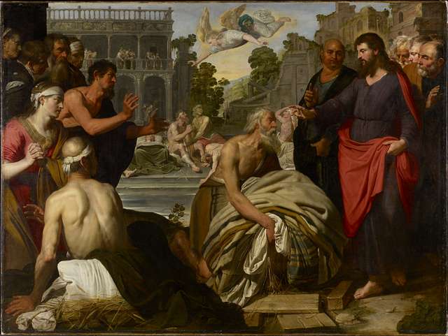 Day 12: Do You Want to Be Healed? (John 5:1–16)
