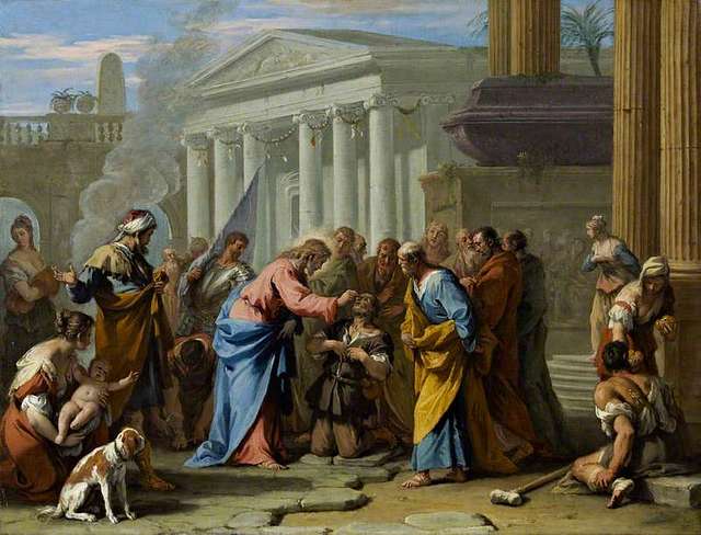 Day 21: I Was Blind, Now I See (John 9:1–41)