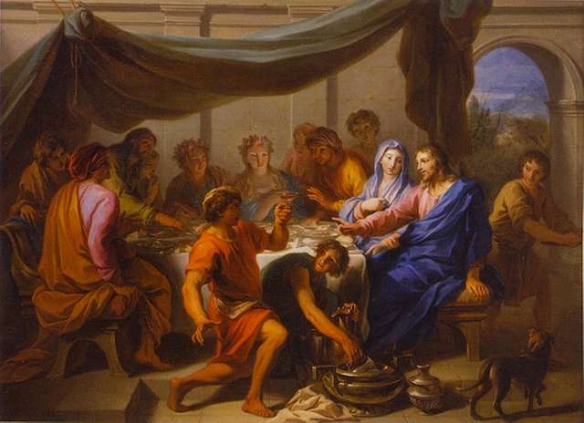 Day 5: The First Sign (John 2:1–12)