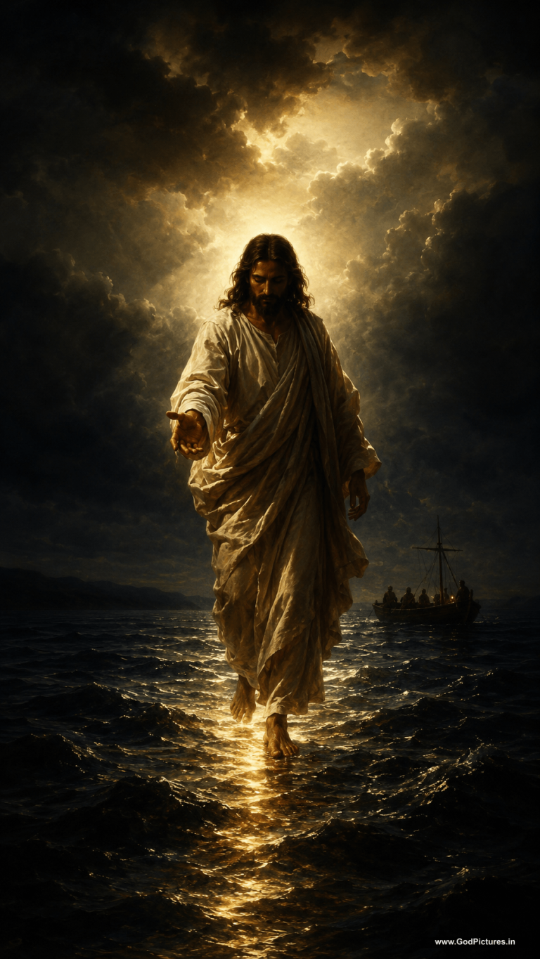 Day 14: Bread and Water (John 6:1–21)