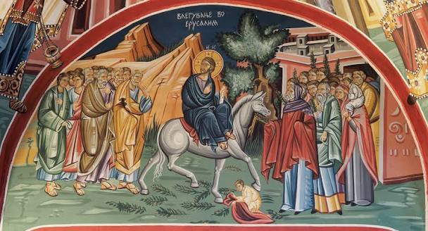Day 25: The Hour Has Come (John 12:1–19)