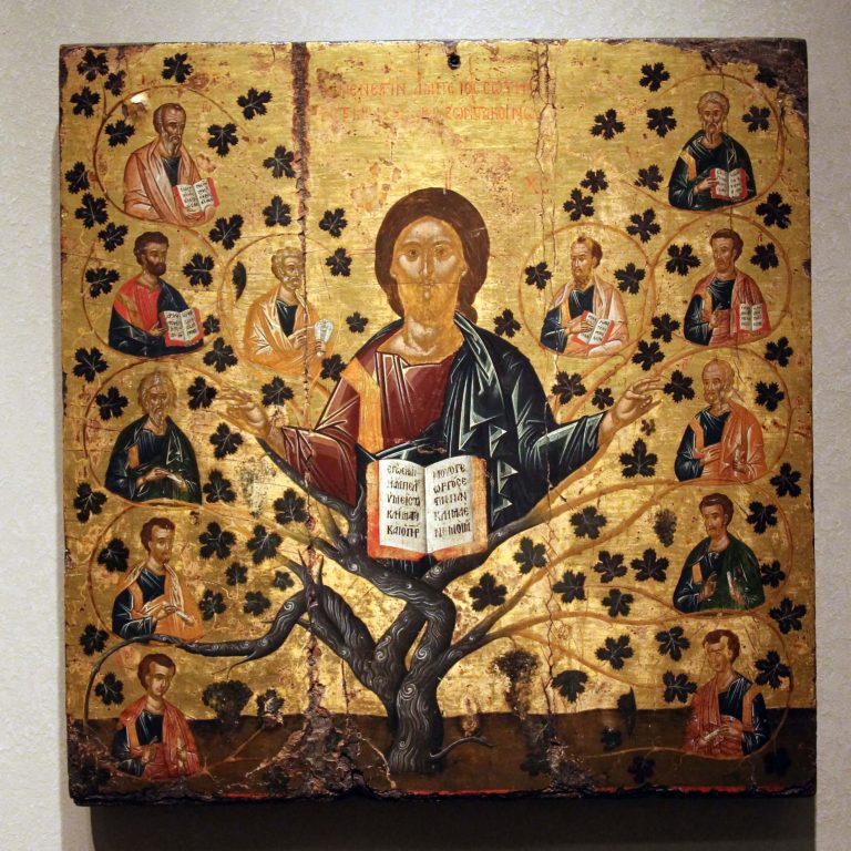 Day 31: The Vine and the Branches (John 15:1–15)