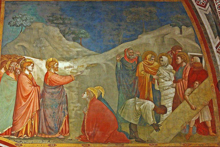 Day 23: I Am the Resurrection (John 11:1–27)