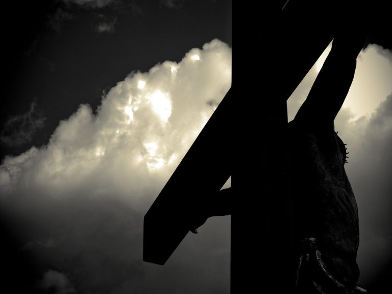 Day 42: It Is Finished (John 19:28–37)