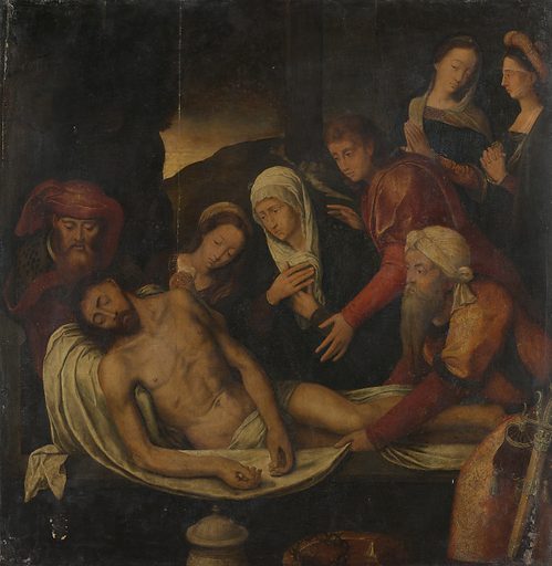 Day 43: The Garden Tomb (John 19:38–42)