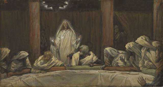 Day 45: As the Father Has Sent Me (John 20:19–23)