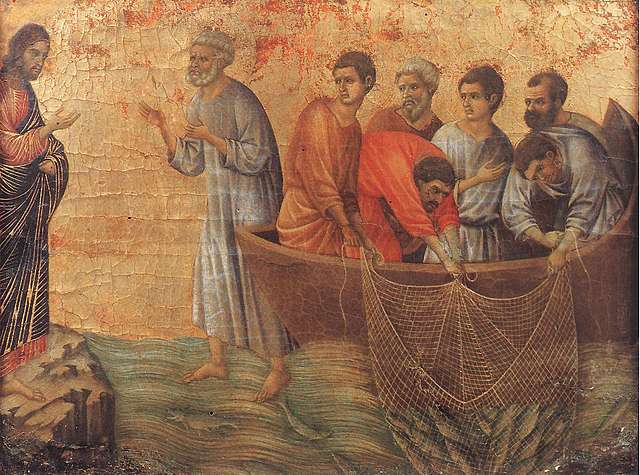 Day 47: Come Have Breakfast (John 21:1–14)