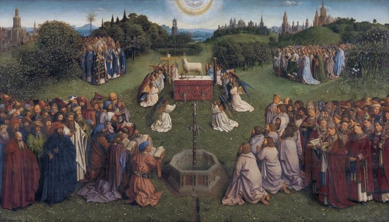 Day 37: Sanctify Them in Truth (John 17:13–26)