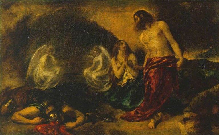 Day 44: Whom Are You Seeking? (John 20:1–18)